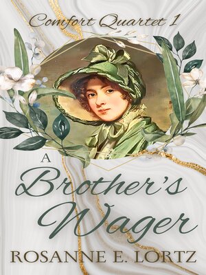 A Brother's Wager - ebook